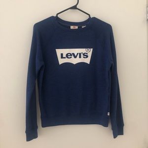 Levi’s sweatshirt